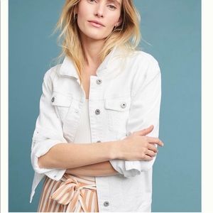 Pilcro and the letterpress by Anthropologie jacket